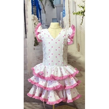 TRAJES DE NIÑA