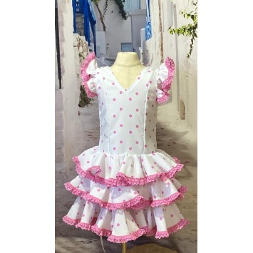 TRAJES DE NIÑA
