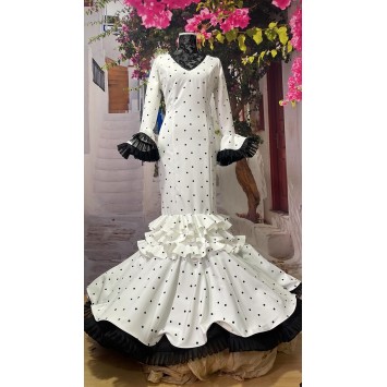 Traje de Flamenco de Alta Calidad
