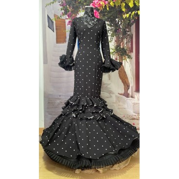 Traje de Flamenco de Alta Calidad