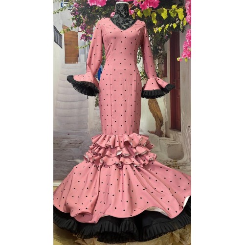 Traje de Flamenco de Alta Calidad