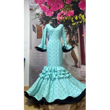 Traje de Flamenco de Alta Calidad