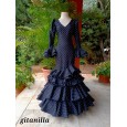 Traje de Flamenco de Alta Calidad