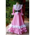 Traje de Flamenco de Alta Calidad
