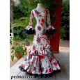 Traje de Flamenco de Alta Calidad Traje de Flamenco de Alta Calidad
