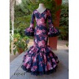 Traje de Flamenco de Alta Calidad