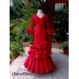 Traje de Flamenco de Alta Calidad