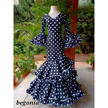 Traje de Flamenco de Alta Calidad