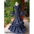 Traje de Flamenco de Alta Calidad