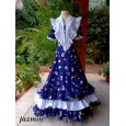 Traje de Flamenco de Alta Calidad