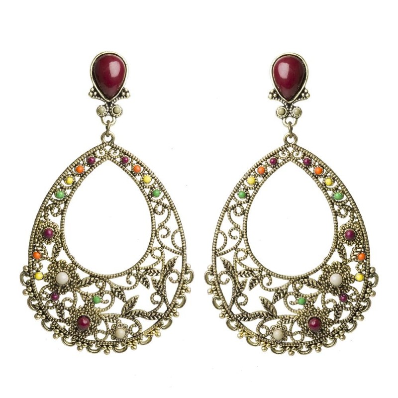 PENDIENTE CALADO PENDIENTE CALADO