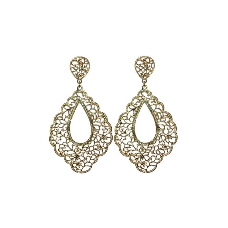 PENDIENTE CALADO PENDIENTE CALADO