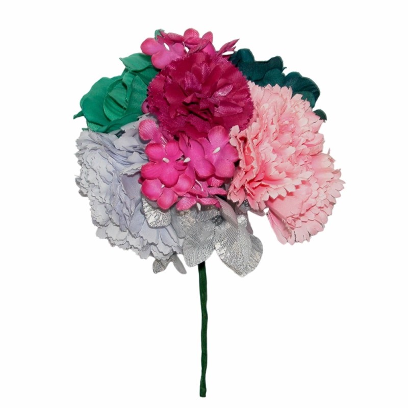 FLOR RAMILLETE FLORES Y CLAVELES FLOR RAMILLETE FLORES Y CLAVELES