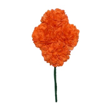 FLOR RAMO 4 CAMELIAS