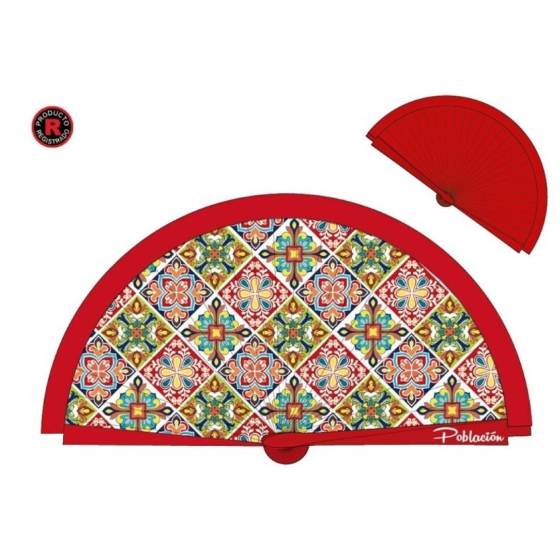 ABANICO ARABESCO ABANICO ARABESCO
