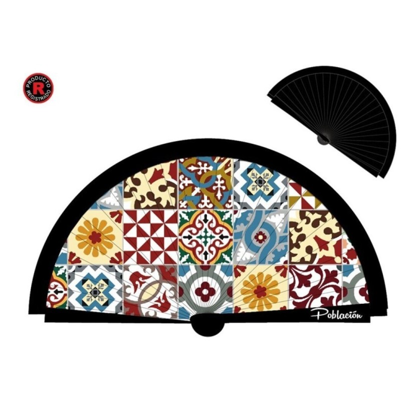ABANICO ARABESCO ABANICO ARABESCO