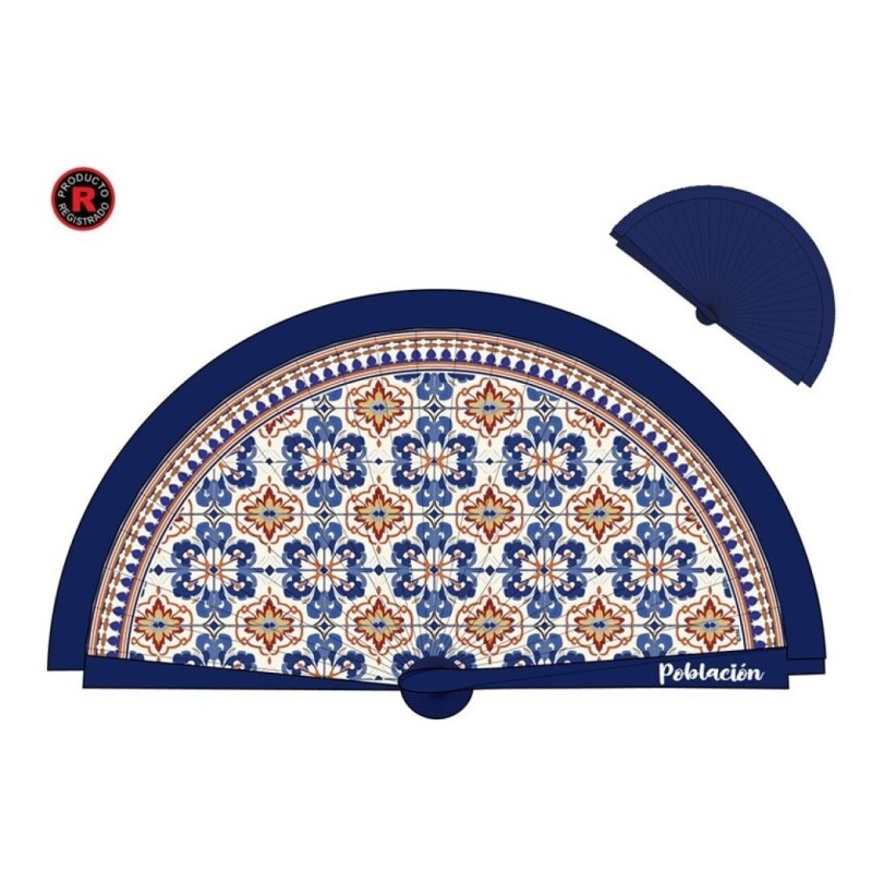 ABANICO ARABESCO ABANICO ARABESCO