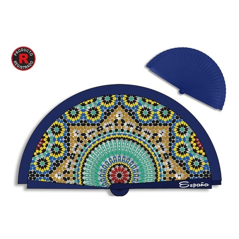 ABANICO ARABESCO ABANICO ARABESCO