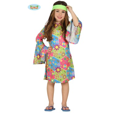 HIPPIE GIRL INFANTIL
