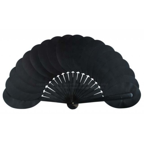 ABANICO DE BOLSO FORMAS CAJA