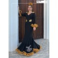 Traje de Flamenco de Alta Calidad