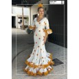 Traje de Flamenco de Alta Calidad