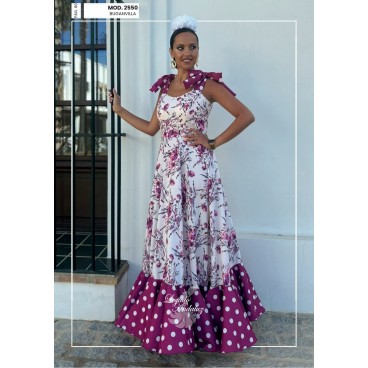 Traje de Flamenco de Alta Calidad