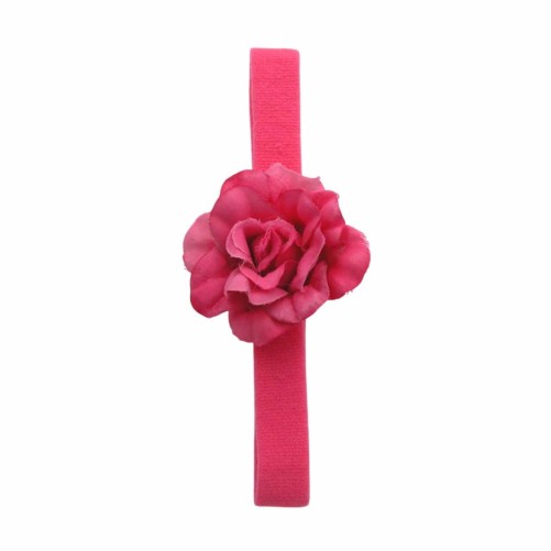 BANDA ELASTICA CON FLOR