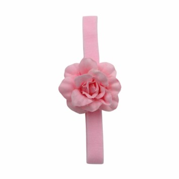 BANDA ELASTICA CON FLOR