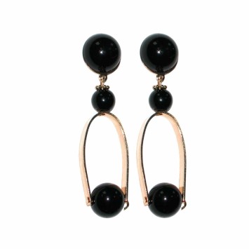 PENDIENTE DE FLAMENCA