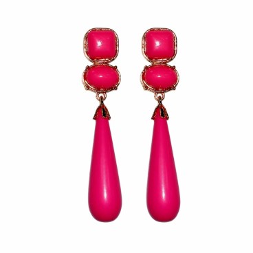 PENDIENTE LAGRIMA SEÑORA