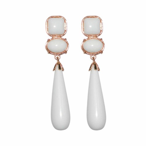 PENDIENTE LAGRIMA SEÑORA