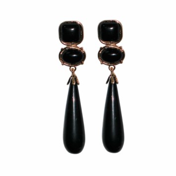 PENDIENTE LAGRIMA SEÑORA