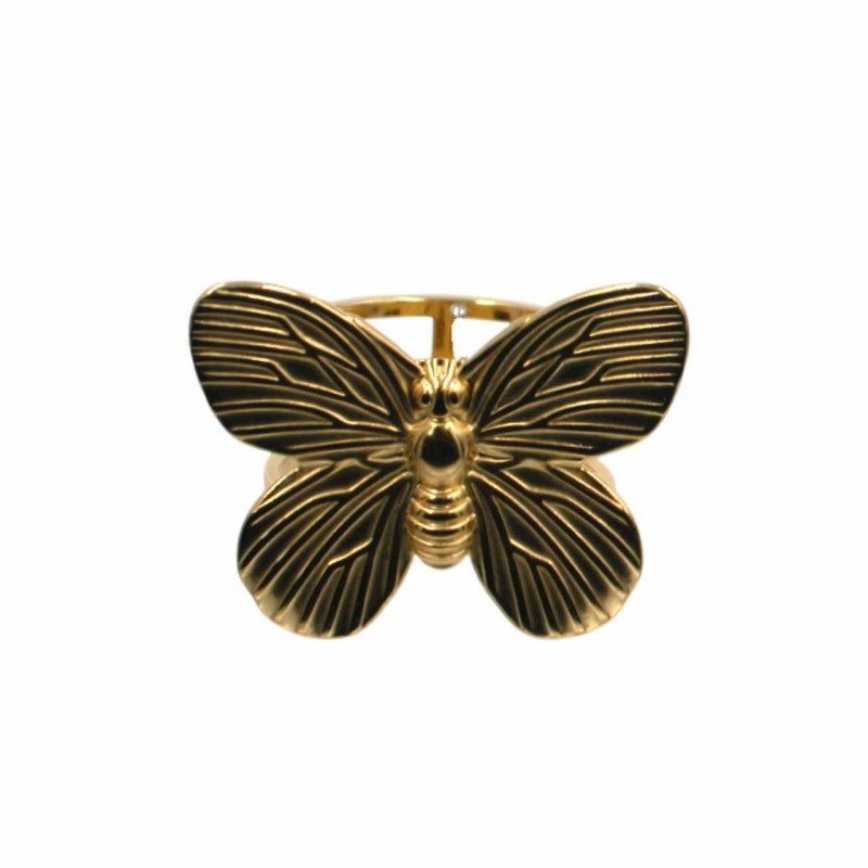 ANILLO SUJETA MANTONCILLOS Y PAÑUELOS MARIPOSA ANILLO SUJETA MANTONCILLOS Y PAÑUELOS MARIPOSA
