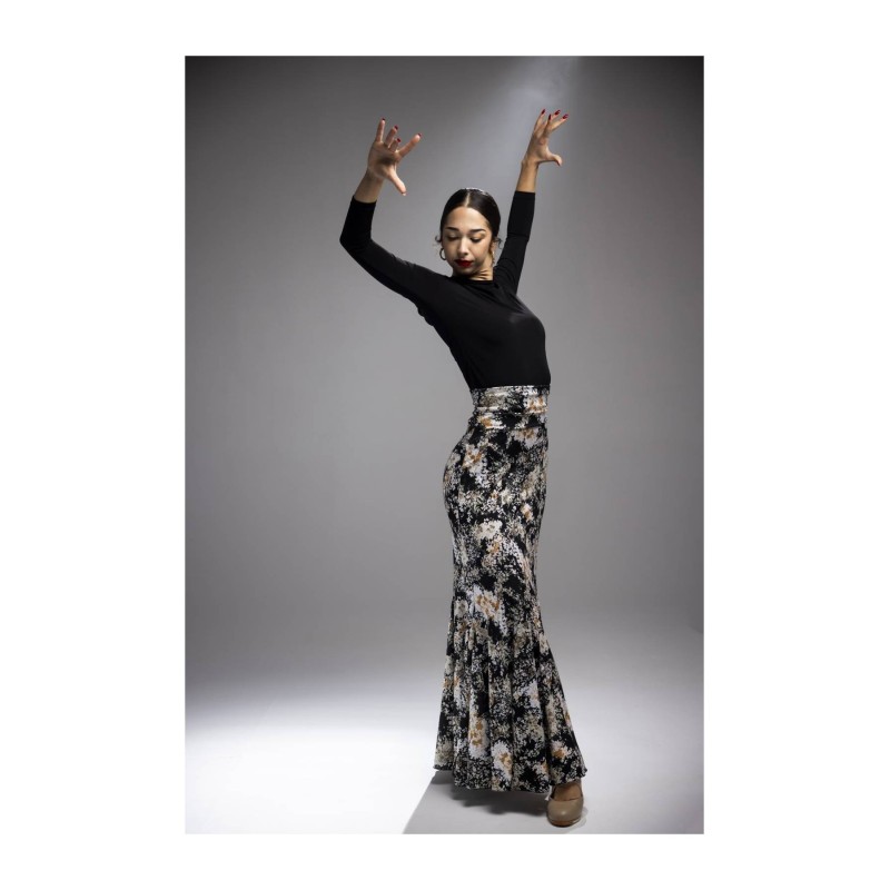 Falda Ogalla estampado