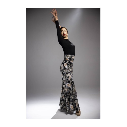 Falda Ogalla estampado