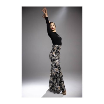 Falda Ogalla estampado