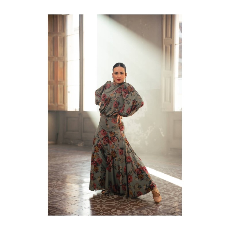 Falda Cala estampado Falda Cala estampado