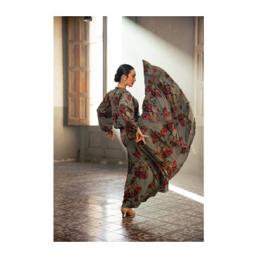 Falda Cala estampado