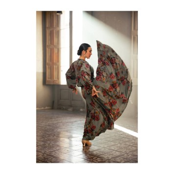 Falda Cala estampado