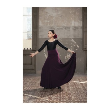 Falda CalaFajín Punto Elástico Infantil