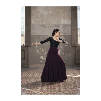 Falda CalaFajín Punto Elástico Infantil