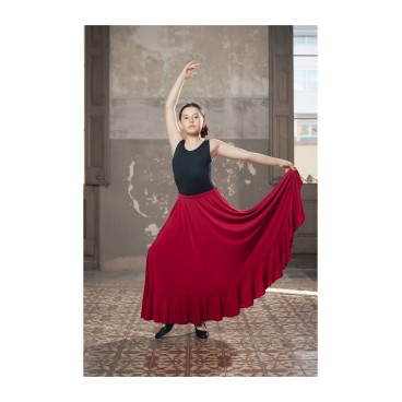 Falda Manilva Punto Elástico Infantil