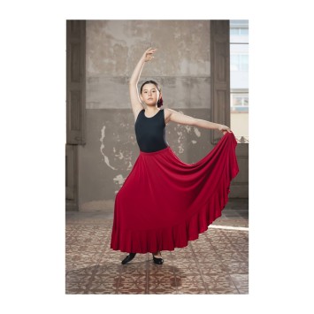 Falda Manilva Punto Elástico Infantil