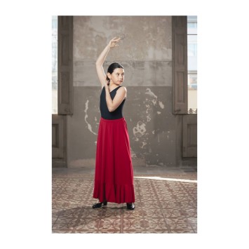 Falda Manilva Punto Elástico Infantil