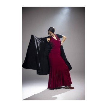 Falda Maule Punto Elástico Adulto