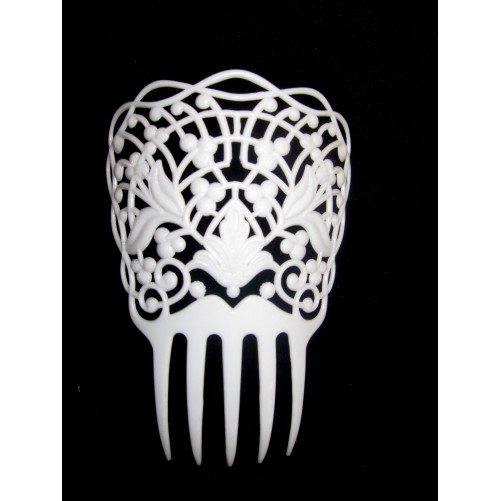Peineta para mantilla 19cm