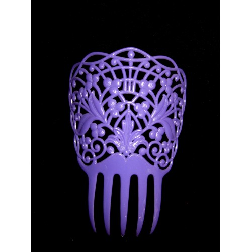 Peineta para mantilla 19cm