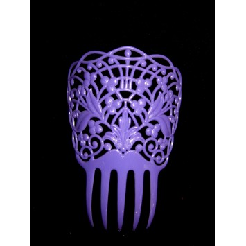 Peineta para mantilla 19cm