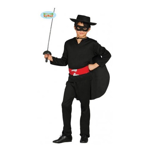 Disfraz de BANDIDO INFANTIL
